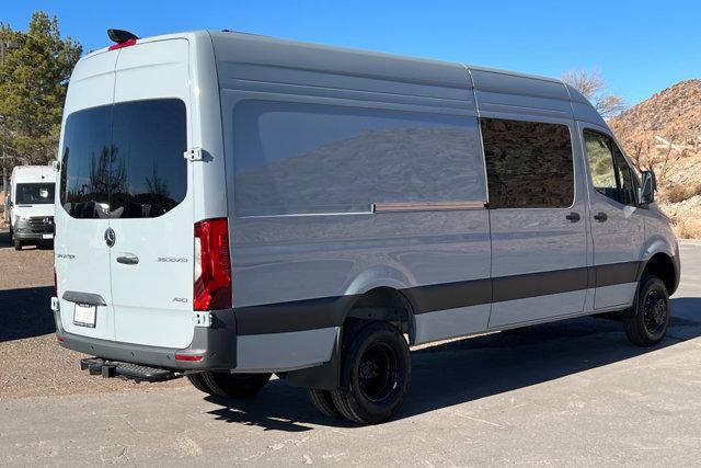 new 2025 Mercedes-Benz Sprinter 3500XD car, priced at $91,799