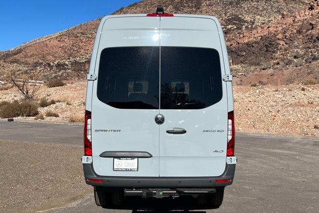 new 2025 Mercedes-Benz Sprinter 3500XD car, priced at $91,799