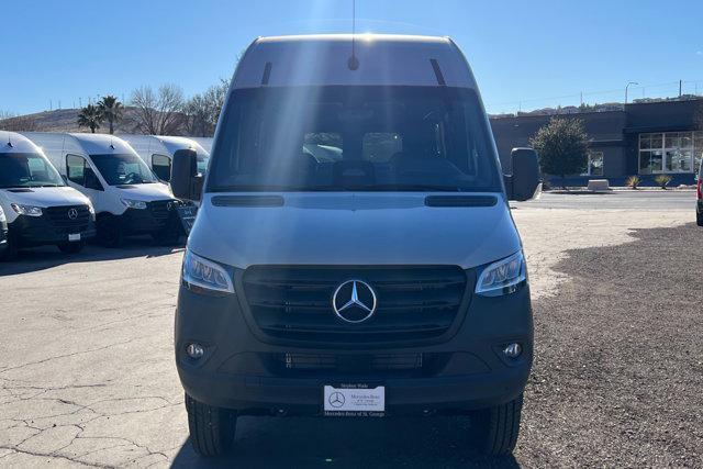 new 2025 Mercedes-Benz Sprinter 3500XD car, priced at $91,799