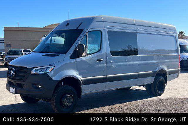 new 2025 Mercedes-Benz Sprinter 3500XD car, priced at $91,799