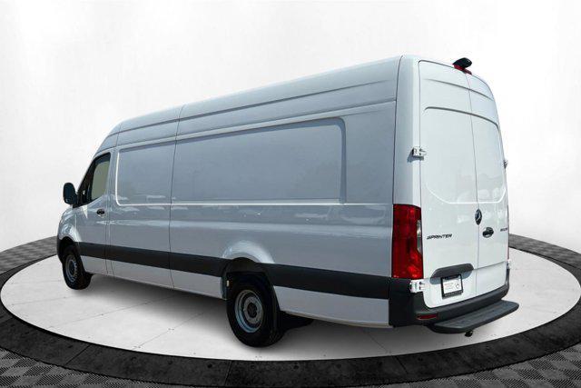 used 2024 Mercedes-Benz Sprinter 3500XD car, priced at $59,999