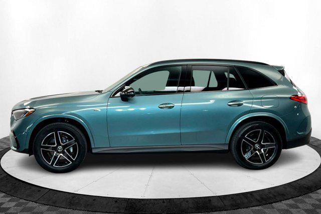 new 2025 Mercedes-Benz GLC 350e car, priced at $71,885
