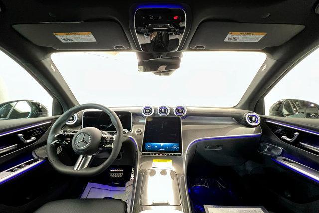new 2025 Mercedes-Benz GLC 350e car, priced at $71,885