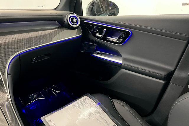 new 2025 Mercedes-Benz GLC 350e car, priced at $71,885