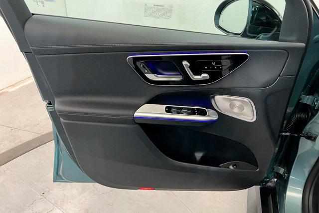 new 2025 Mercedes-Benz GLC 350e car, priced at $71,885