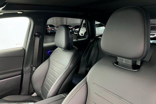 new 2025 Mercedes-Benz GLC 350e car, priced at $71,885