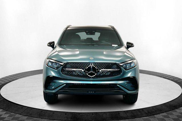 new 2025 Mercedes-Benz GLC 350e car, priced at $71,885