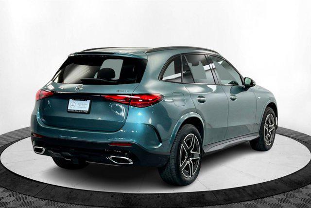 new 2025 Mercedes-Benz GLC 350e car, priced at $71,885