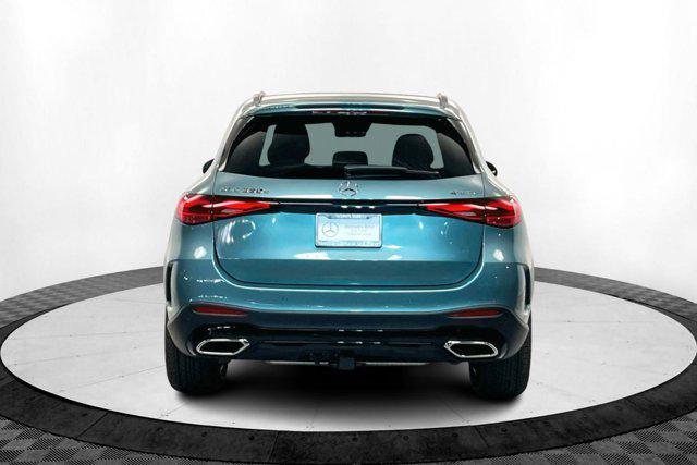 new 2025 Mercedes-Benz GLC 350e car, priced at $71,885