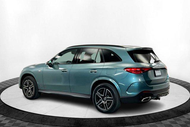 new 2025 Mercedes-Benz GLC 350e car, priced at $71,885