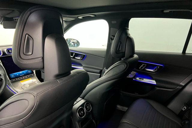 new 2025 Mercedes-Benz GLC 350e car, priced at $71,885
