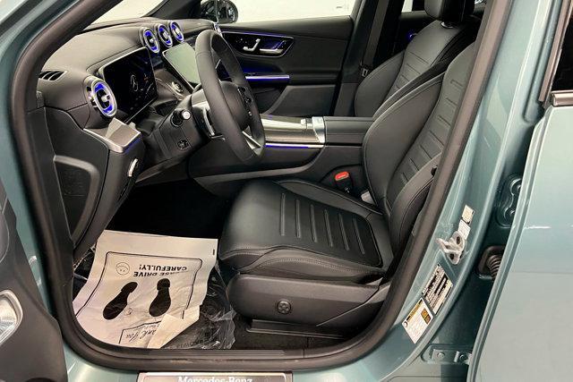 new 2025 Mercedes-Benz GLC 350e car, priced at $71,885
