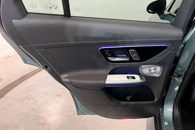 new 2025 Mercedes-Benz GLC 350e car, priced at $71,885