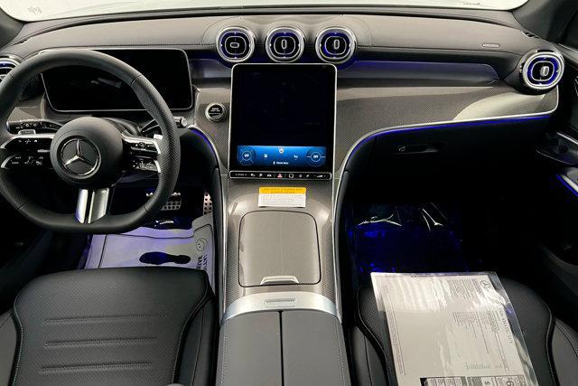 new 2025 Mercedes-Benz GLC 350e car, priced at $71,885