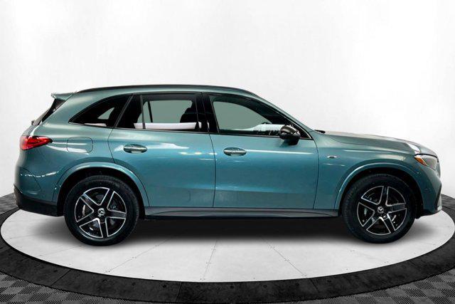 new 2025 Mercedes-Benz GLC 350e car, priced at $71,885