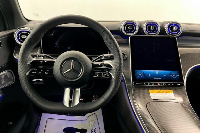 new 2025 Mercedes-Benz GLC 350e car, priced at $71,885