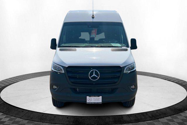 new 2024 Mercedes-Benz Sprinter 2500 car, priced at $80,737