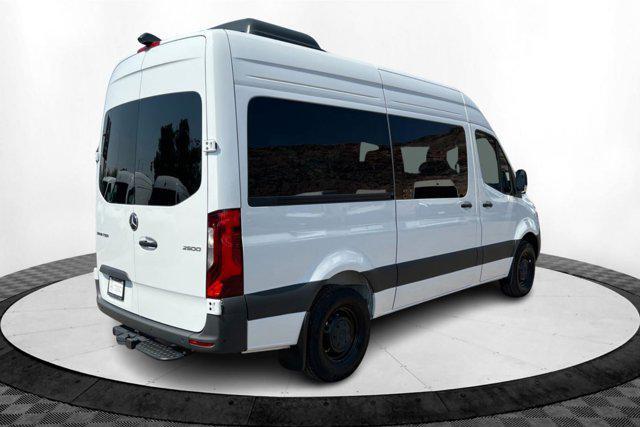 new 2024 Mercedes-Benz Sprinter 2500 car, priced at $80,737