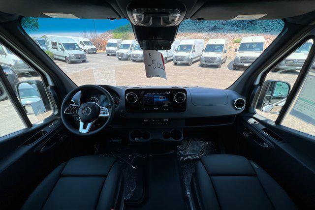 new 2024 Mercedes-Benz Sprinter 2500 car, priced at $80,737