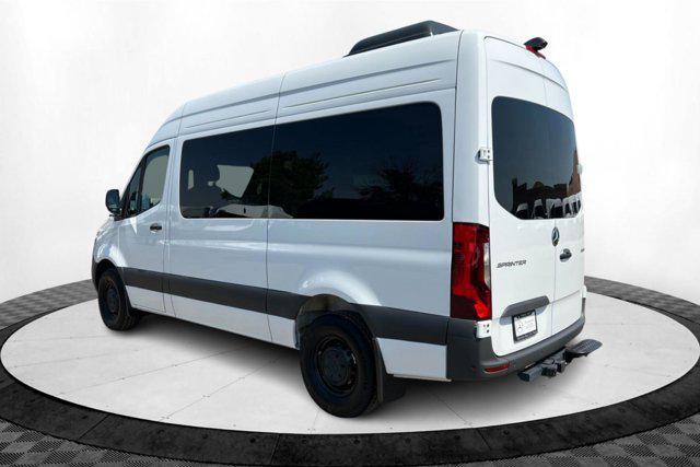 new 2024 Mercedes-Benz Sprinter 2500 car, priced at $80,737