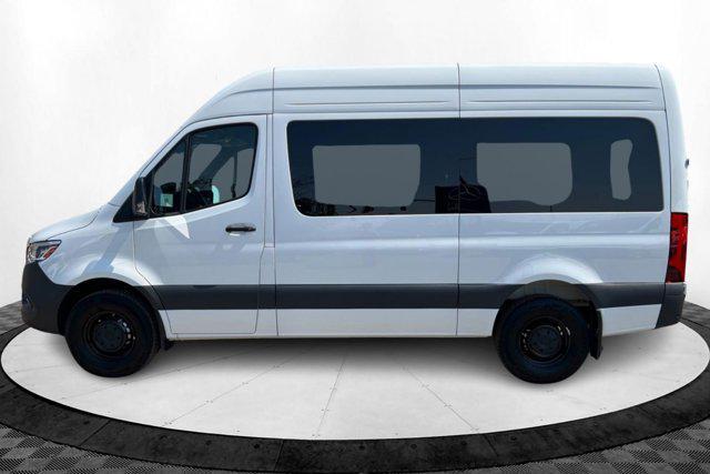 new 2024 Mercedes-Benz Sprinter 2500 car, priced at $80,737