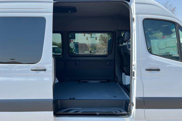 new 2024 Mercedes-Benz Sprinter 2500 car, priced at $80,737