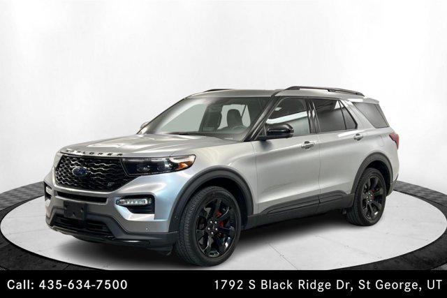 used 2020 Ford Explorer car, priced at $31,000