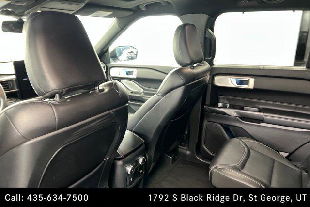 used 2020 Ford Explorer car, priced at $31,000