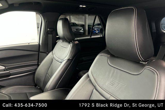 used 2020 Ford Explorer car, priced at $31,000