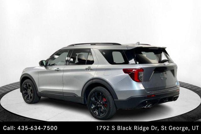 used 2020 Ford Explorer car, priced at $31,000