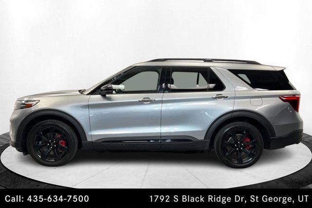 used 2020 Ford Explorer car, priced at $31,000
