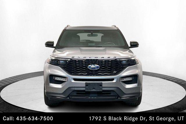 used 2020 Ford Explorer car, priced at $31,000