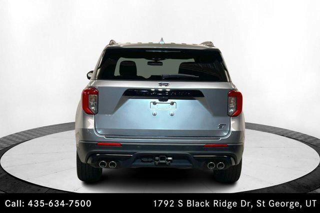 used 2020 Ford Explorer car, priced at $31,000