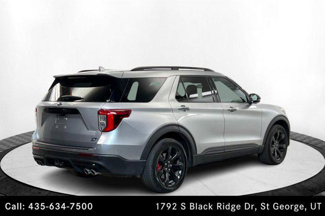 used 2020 Ford Explorer car, priced at $31,000