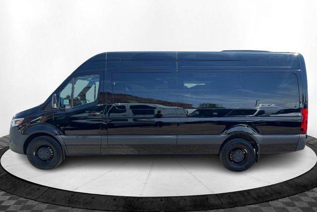 new 2024 Mercedes-Benz Sprinter 2500 car, priced at $88,464