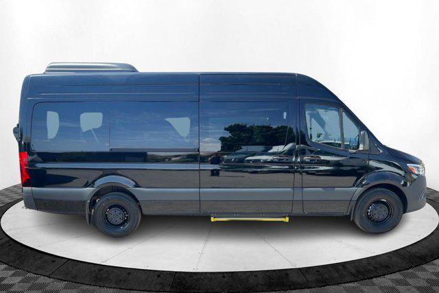 new 2024 Mercedes-Benz Sprinter 2500 car, priced at $88,464