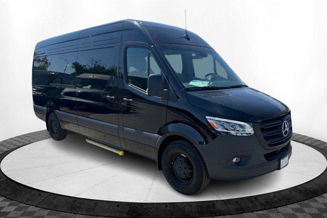 new 2024 Mercedes-Benz Sprinter 2500 car, priced at $88,464