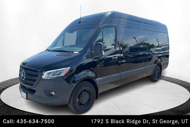 new 2024 Mercedes-Benz Sprinter 2500 car, priced at $88,464