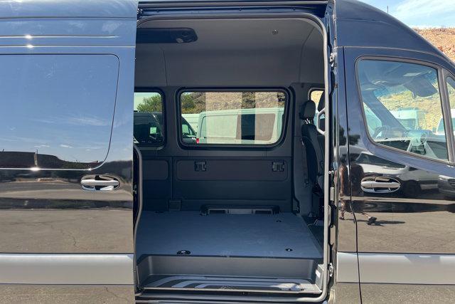 new 2024 Mercedes-Benz Sprinter 2500 car, priced at $88,464