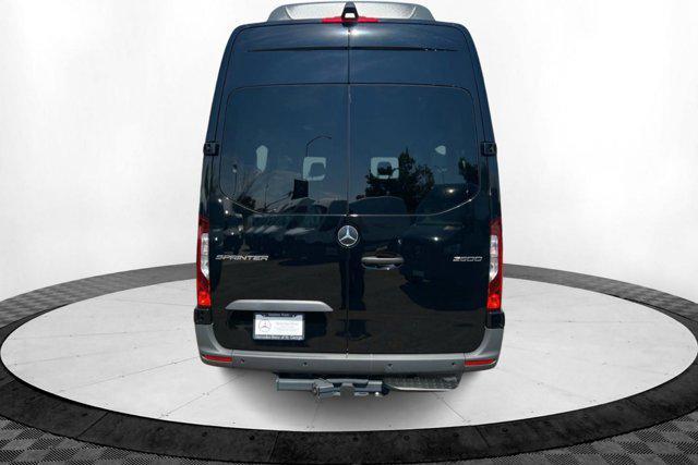 new 2024 Mercedes-Benz Sprinter 2500 car, priced at $88,464