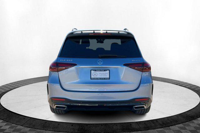 new 2026 Mercedes-Benz GLE 350 car, priced at $84,390