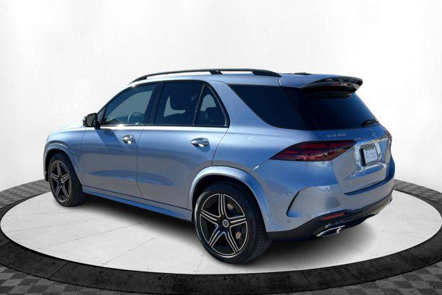 new 2026 Mercedes-Benz GLE 350 car, priced at $84,390