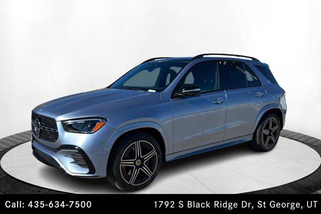 new 2026 Mercedes-Benz GLE 350 car, priced at $84,390