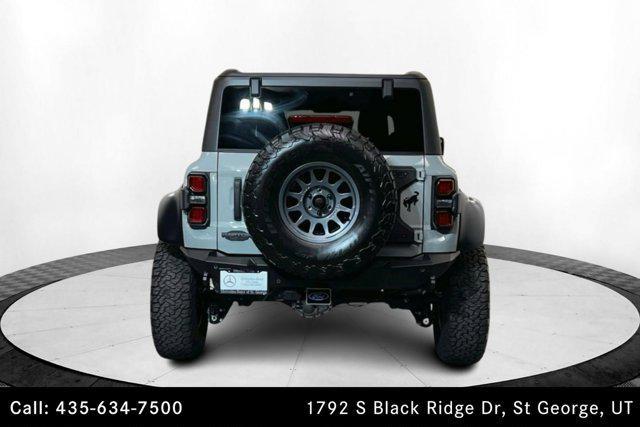 used 2023 Ford Bronco car, priced at $71,100