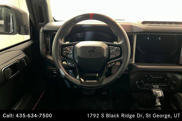 used 2023 Ford Bronco car, priced at $71,100