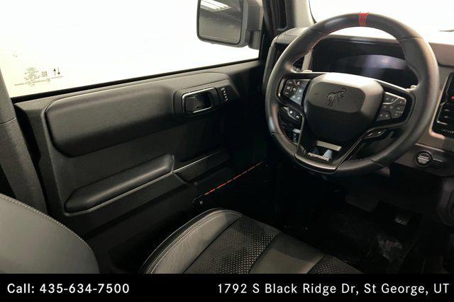 used 2023 Ford Bronco car, priced at $71,100