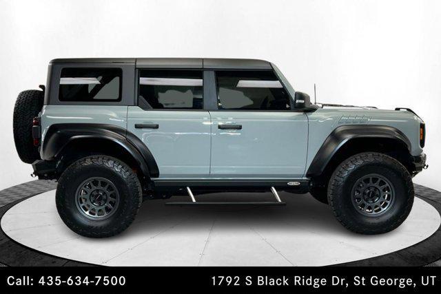 used 2023 Ford Bronco car, priced at $71,100