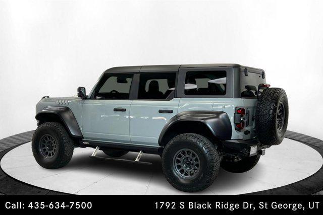 used 2023 Ford Bronco car, priced at $71,100