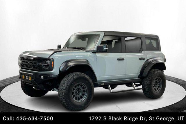 used 2023 Ford Bronco car, priced at $71,100