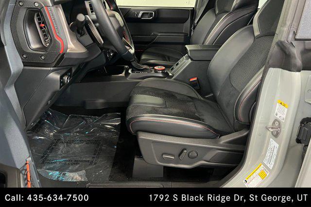 used 2023 Ford Bronco car, priced at $71,100